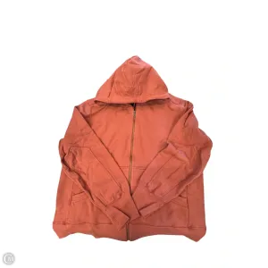 NonChafingEdges Sweatshirt Hoodie By Cmc In Pink, Size: 2x