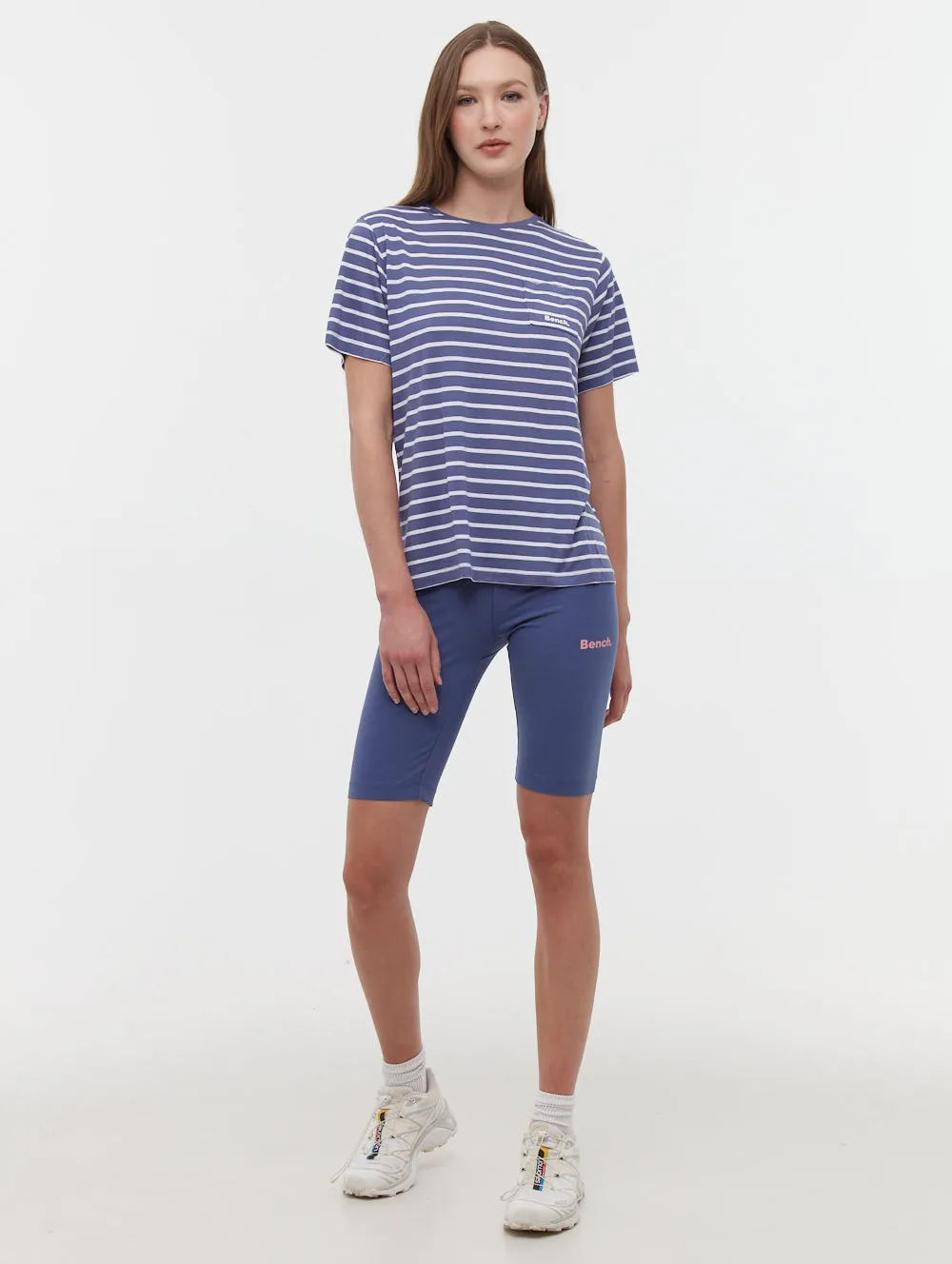 Stone Glow Addy Cycle Shorts