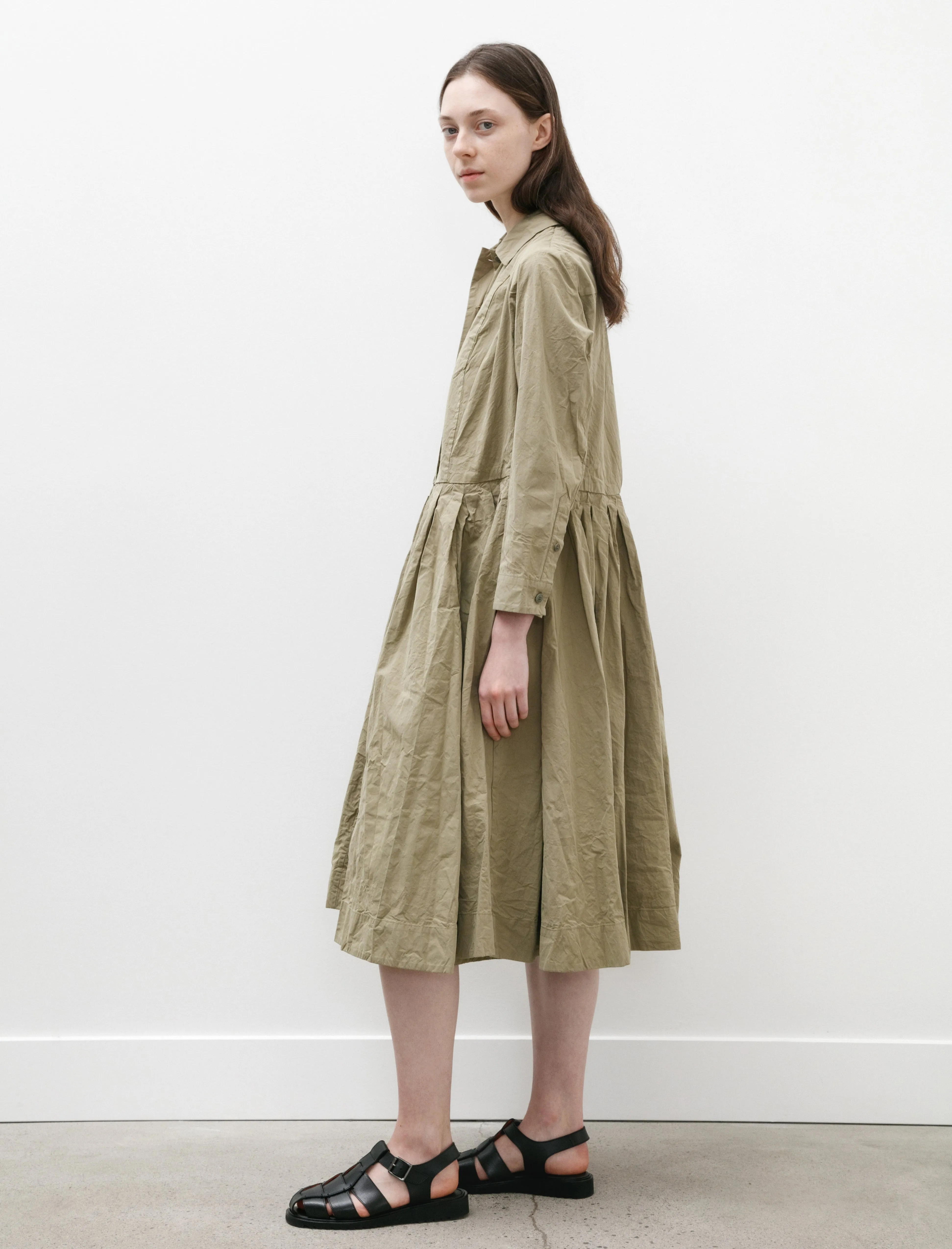 UniversalFit Ella Dress Card Sesame