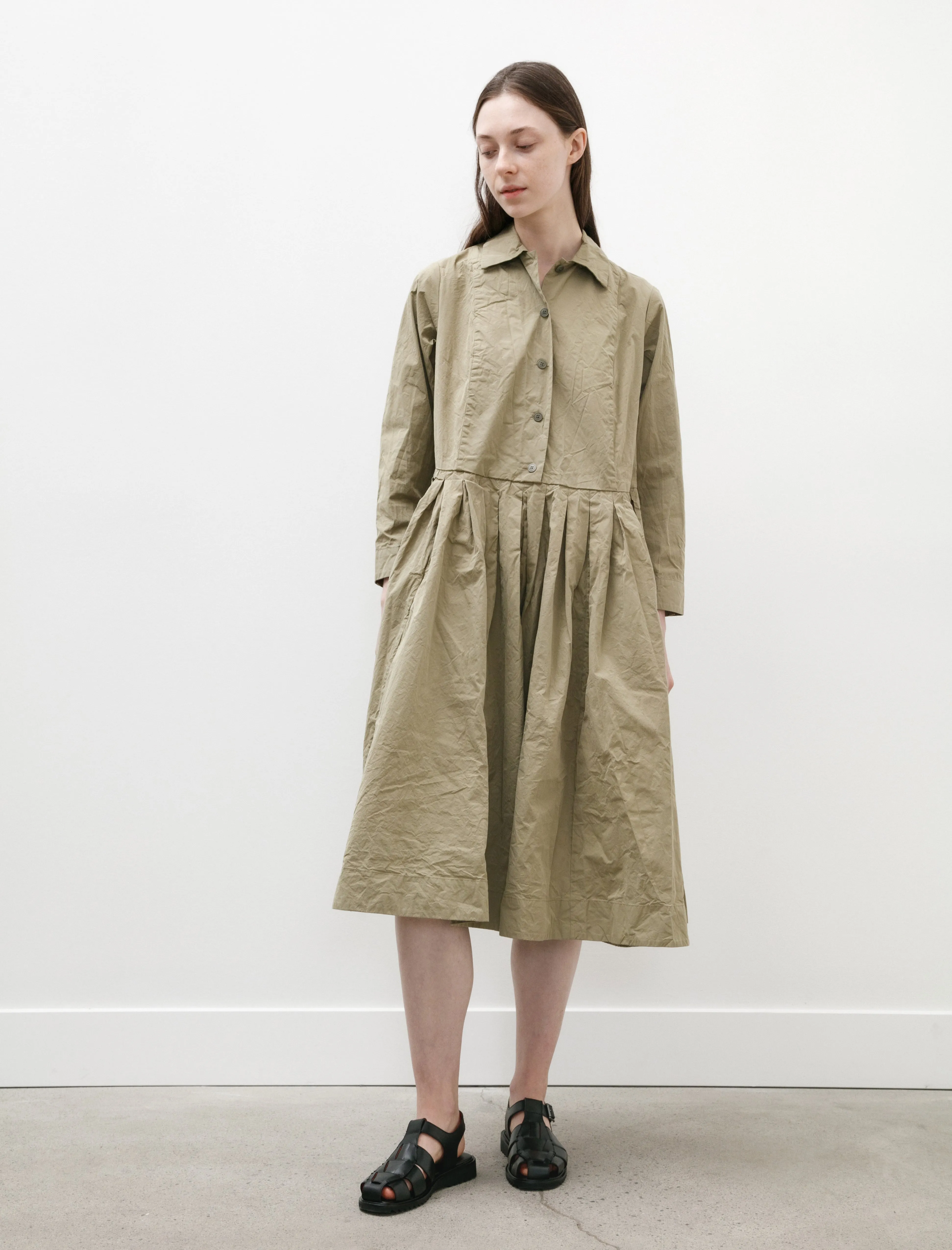 Grace Ease Ella Dress Card Sesame