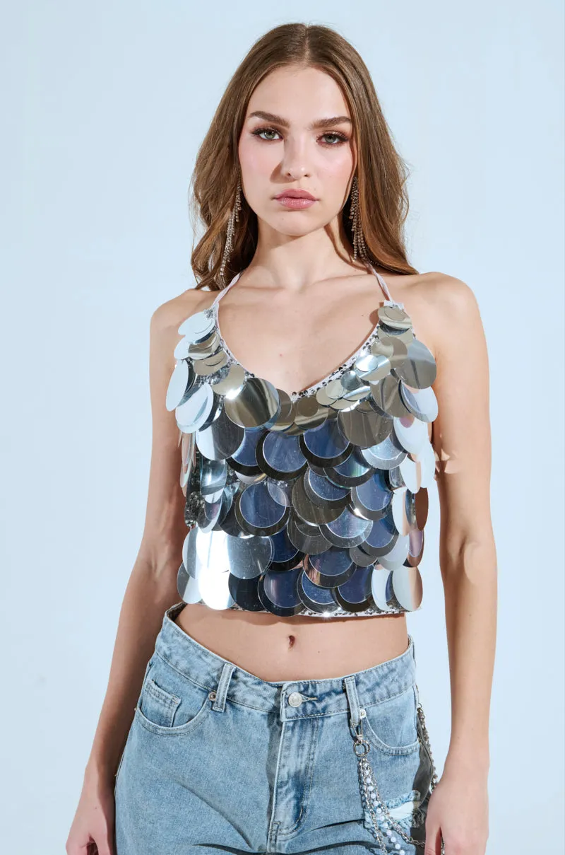 BLING BLING TOP Ultra Comfort