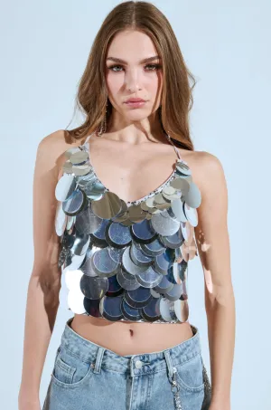 BLING BLING TOP windproof lining