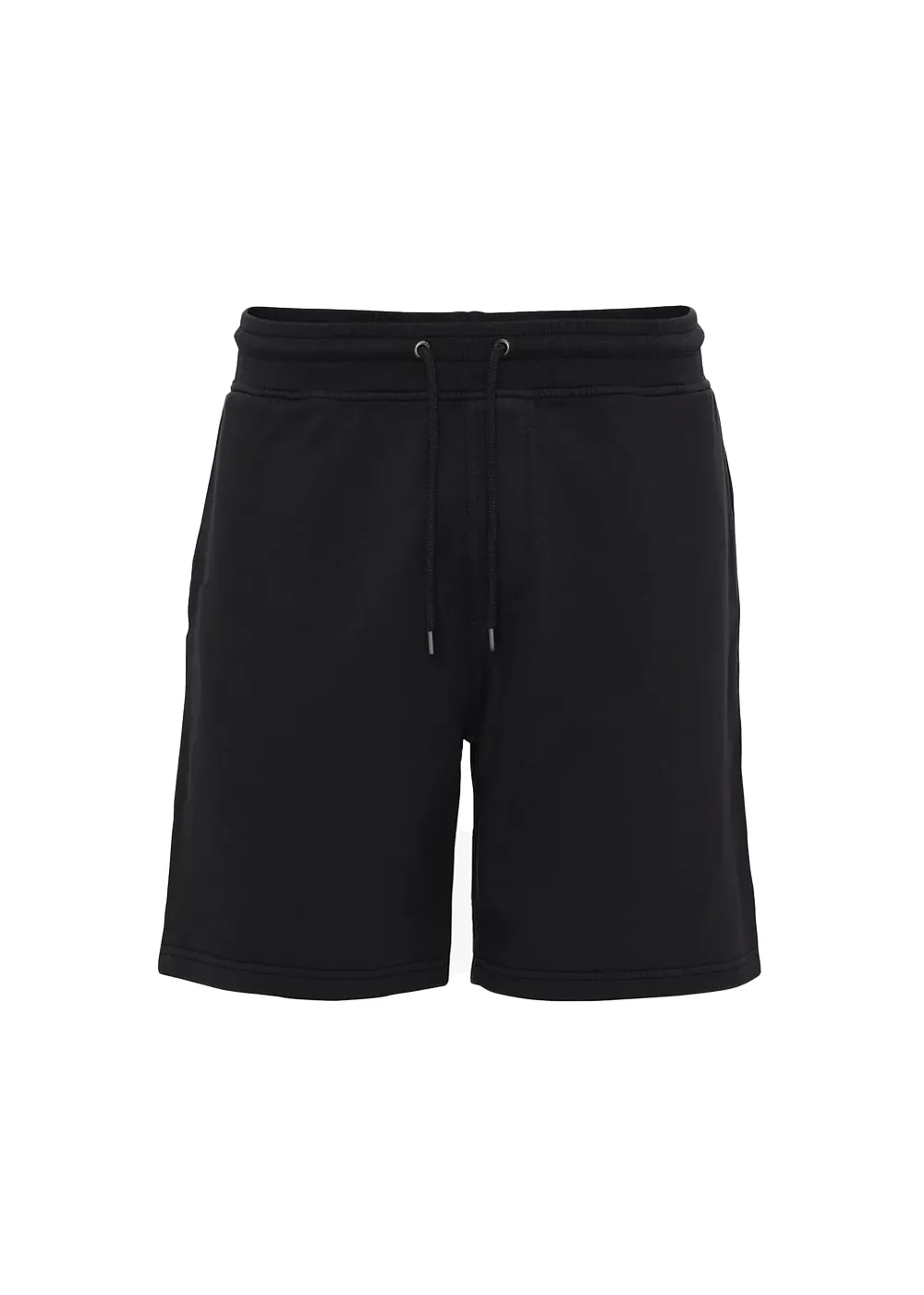 LaserCutEdging Preppy look Classic Organic Sweatshorts