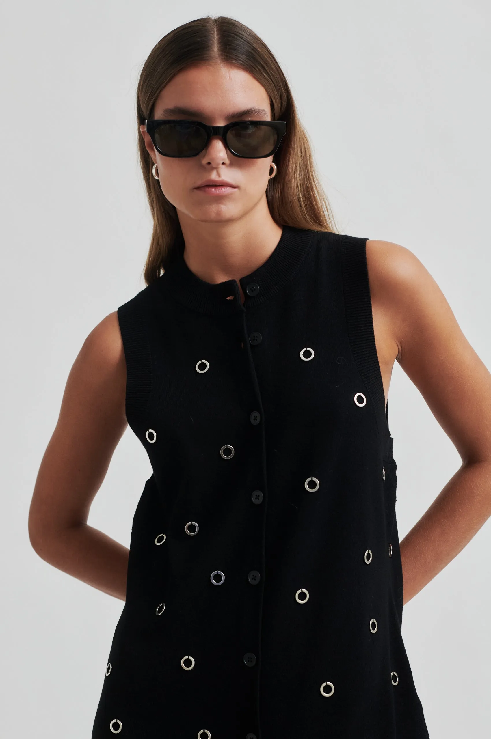 Stinne Knit Dress AbrasionResistant clean look