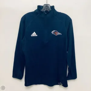 Sweatshirt Collar By Adidas In Navy, Size: M Bold Step