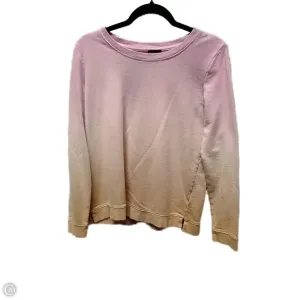 Sweatshirt Collar By Talbots In Multi-colored, Size: Xs Soft Blouse Teen Fresh
