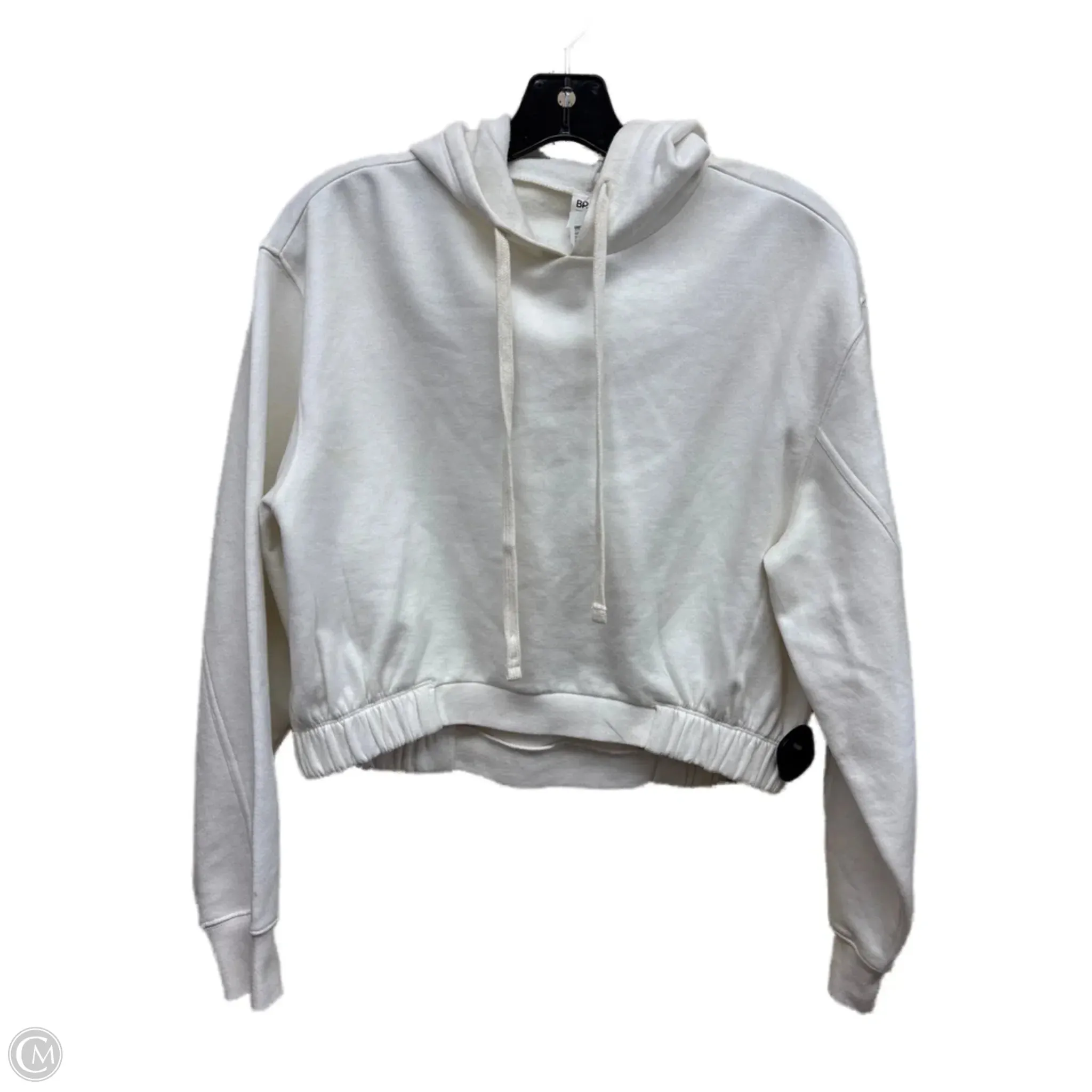 Organic Ease Tough Core Sweatshirt Hoodie By Bp In White, Size: S