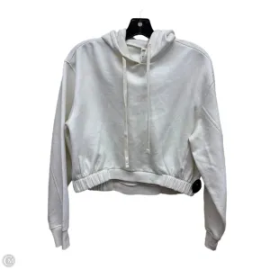 Organic Ease Tough Core Sweatshirt Hoodie By Bp In White, Size: S