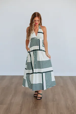 Indira Maxi Dress Classic bohemian-inspired dress informal gathering