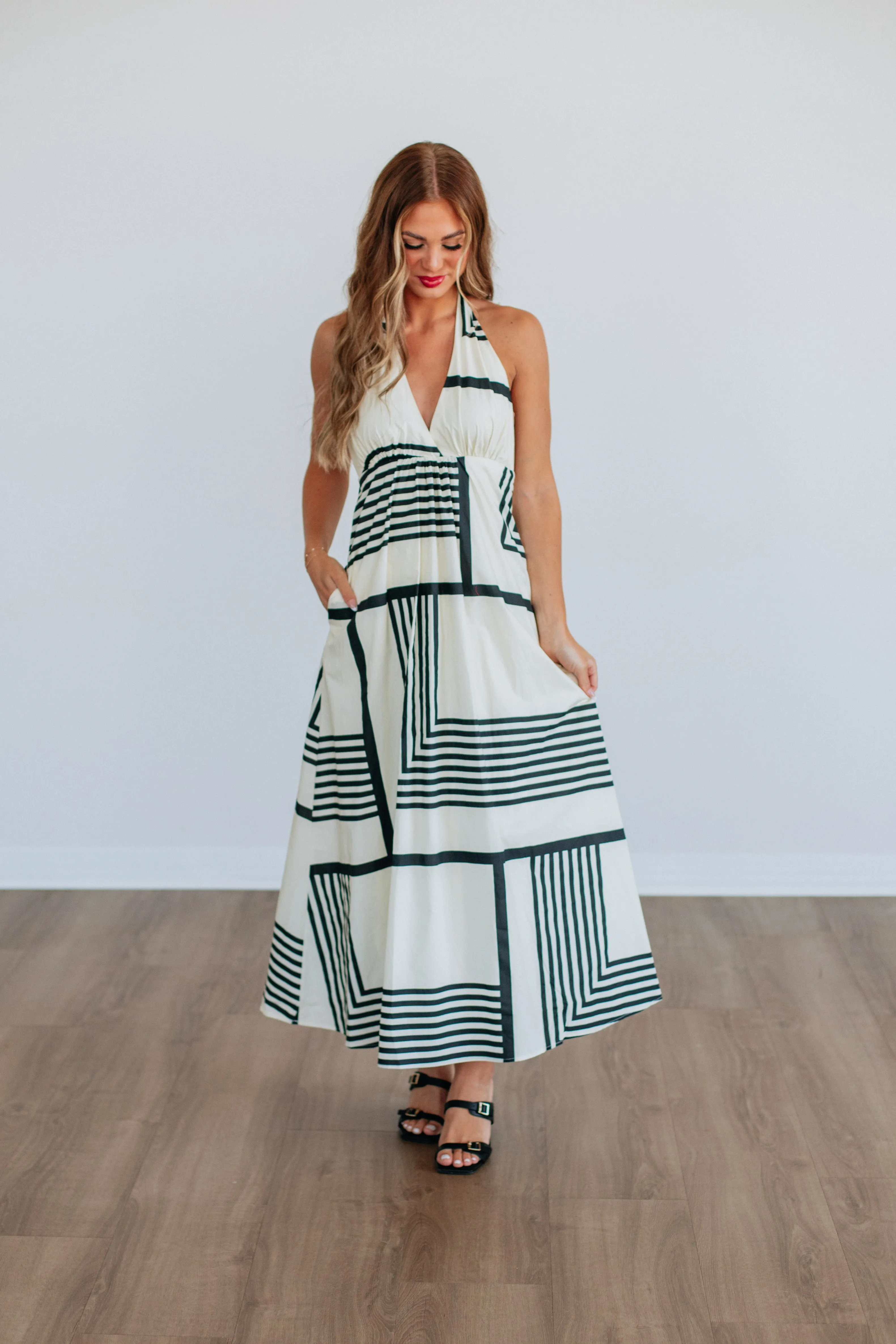 Indira Maxi Dress Classic bohemian-inspired dress informal gathering
