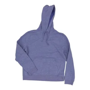 Sweatshirt Hoodie By Tek Gear In Purple, Size:M Business Wear
