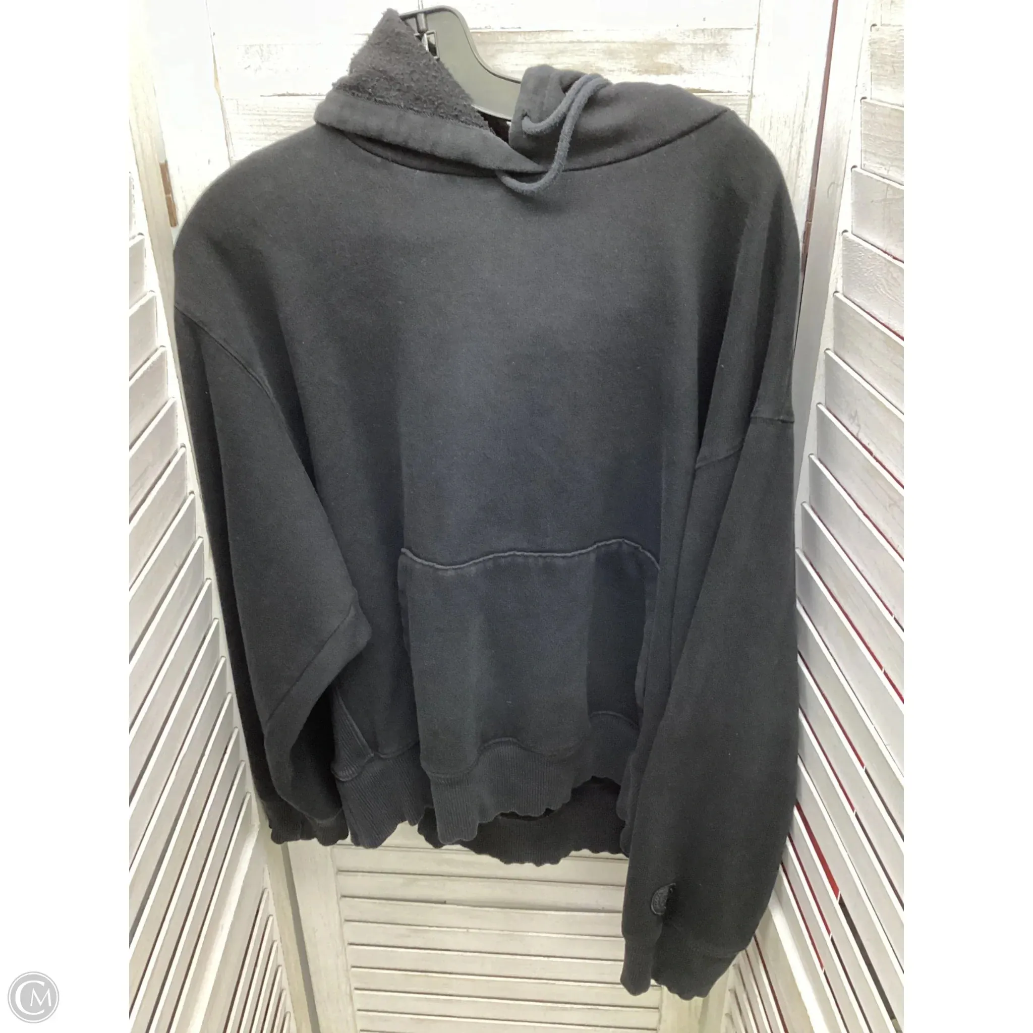 Hope Fit Stage Soul Sweatshirt Crewneck By Pink In Black, Size: L