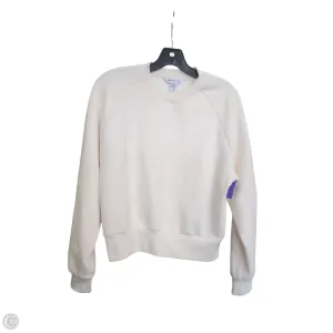 Sweatshirt Crewneck By Athleta In White, Size: Xs Cold Weather Outfit
