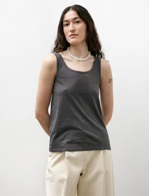 Data Mode Sporty Gear Rist Scoop Neck Jersey Thunder