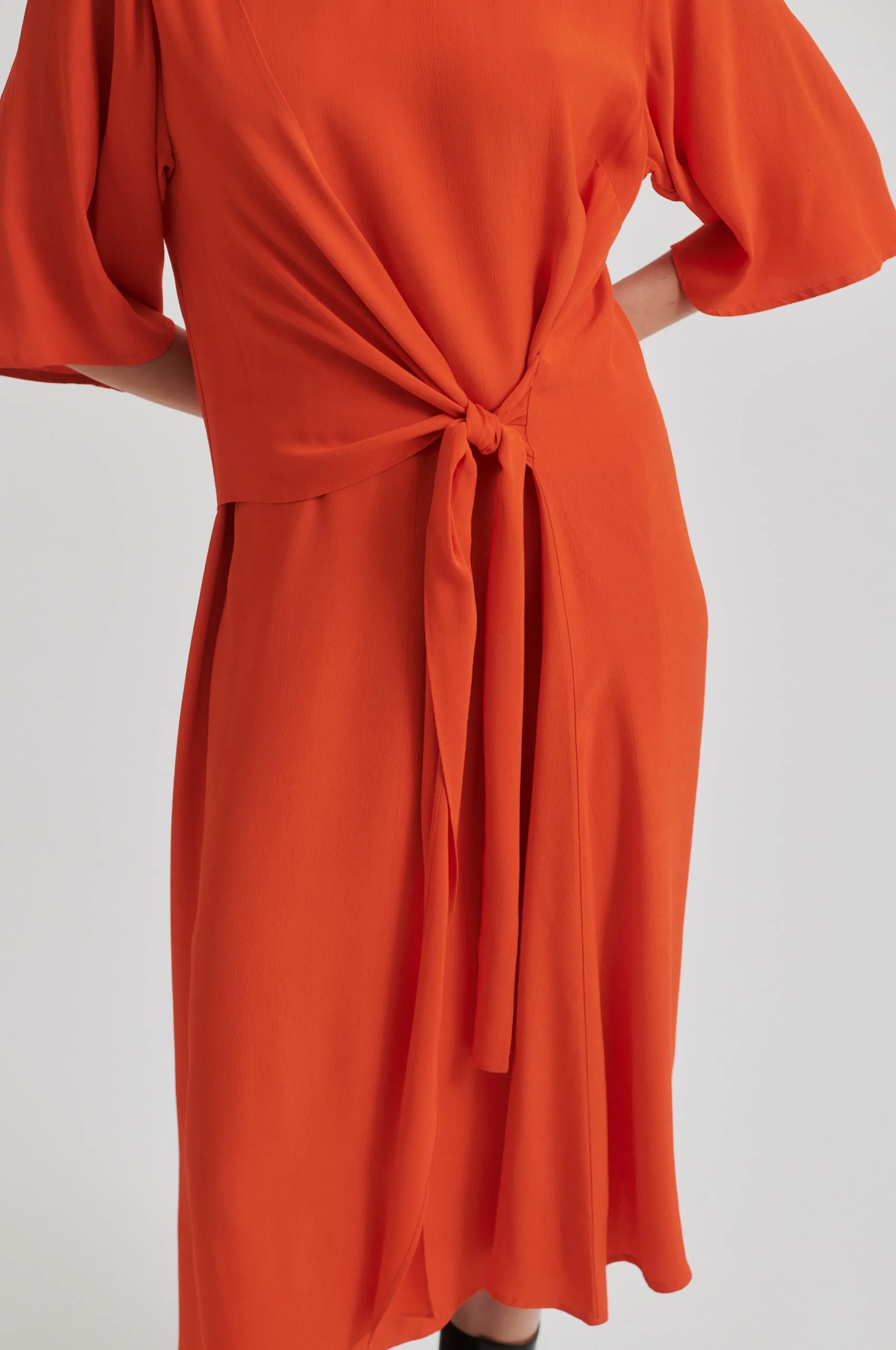 Seamless construction Leader Core Elvas Dress