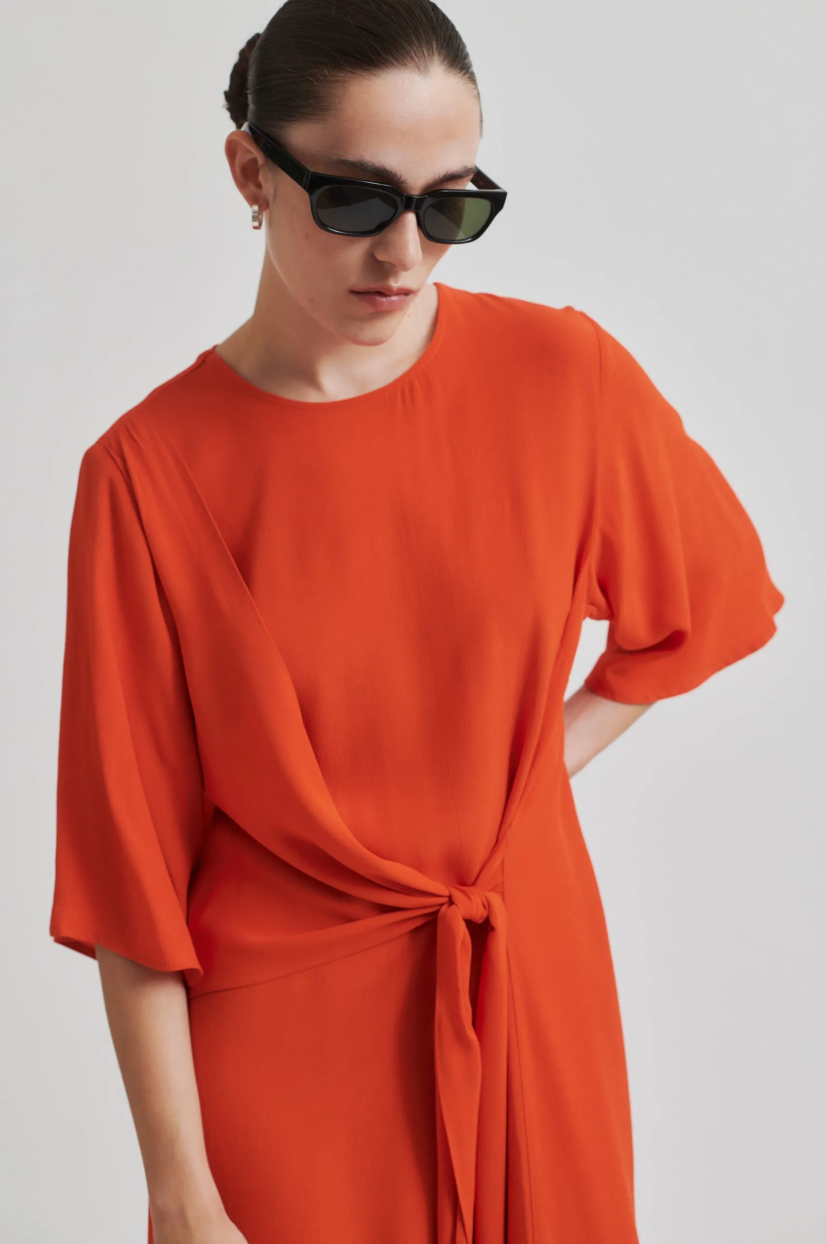 Elvas Dress Warm Coat