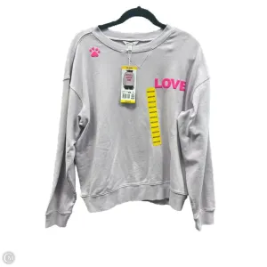Sweatshirt Crewneck By Wildfox In Purple, Size: M High-Waisted Pants