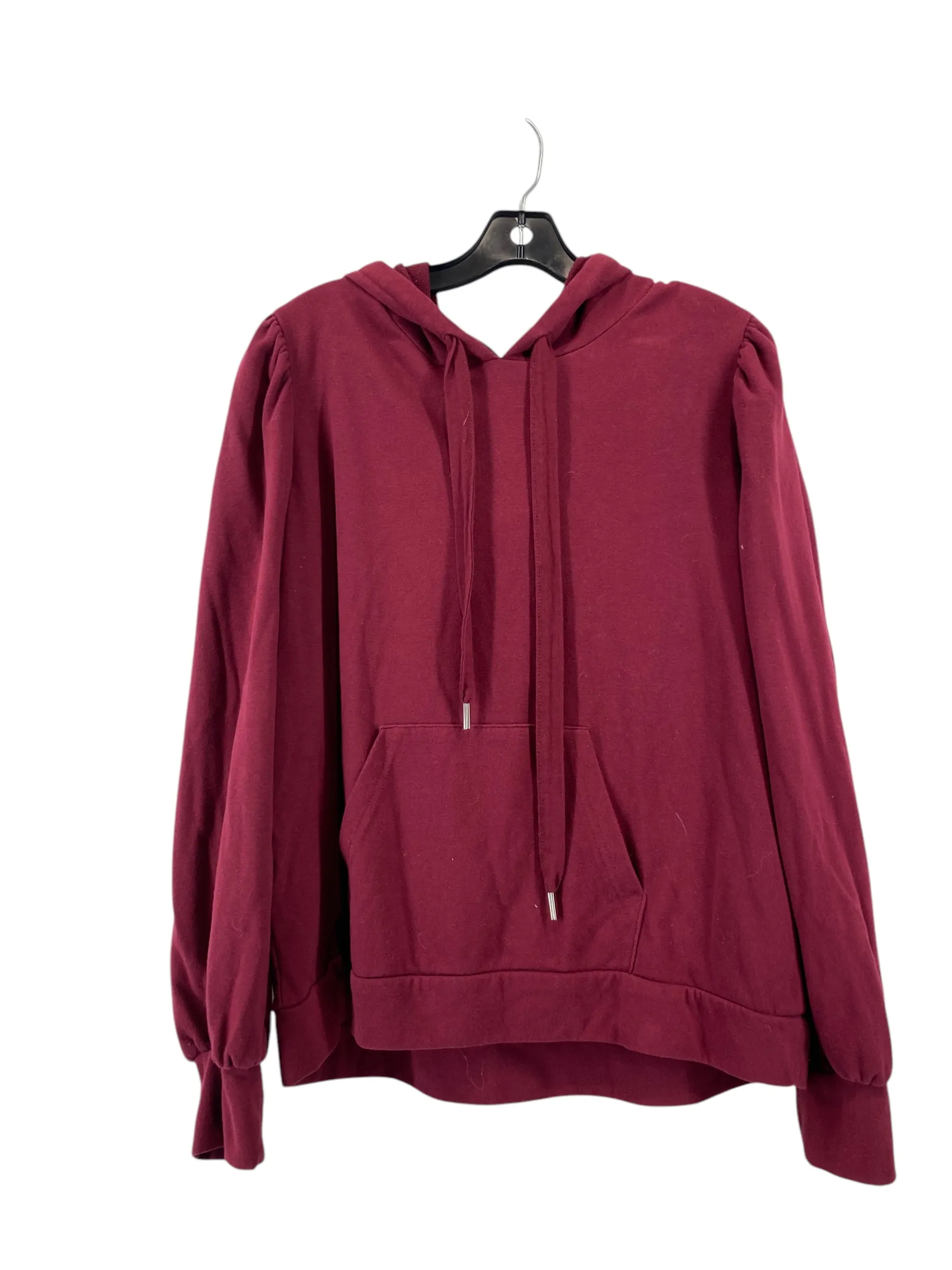 Heavy Outerwear Sweatshirt Hoodie By Members Mark  Size: Xl
