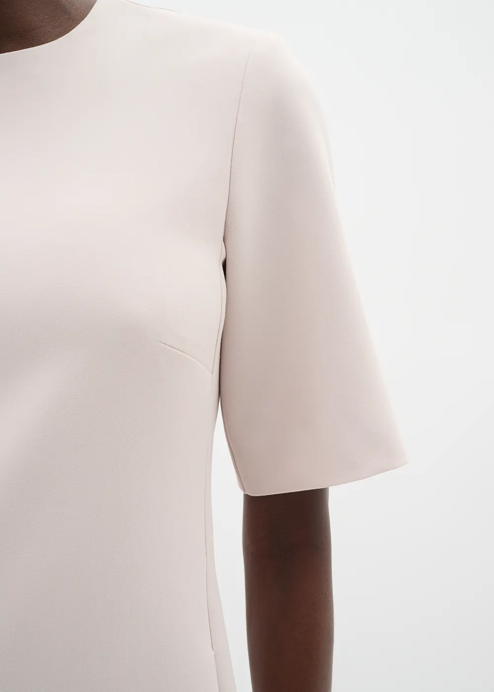 Stylish Essentials Day-to-night midi gown Bryelle Dress