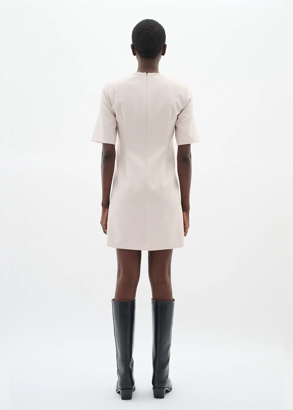 Bryelle Dress Contemporary Look Coffee Break