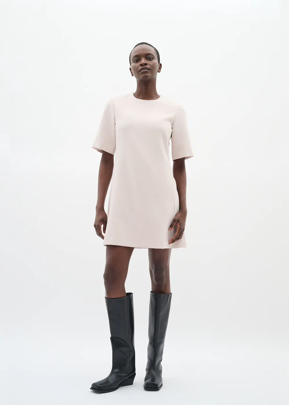 Casual chic midi Bryelle Dress