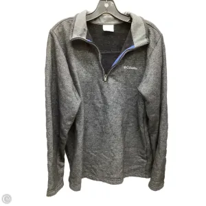 Body Free HypoallergenicMaterial Sweatshirt Crewneck By Columbia In Grey, Size: M