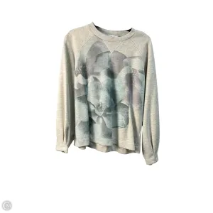 Sweatshirt Designer By Ted Baker In Grey, Size: L Classic Jeans
