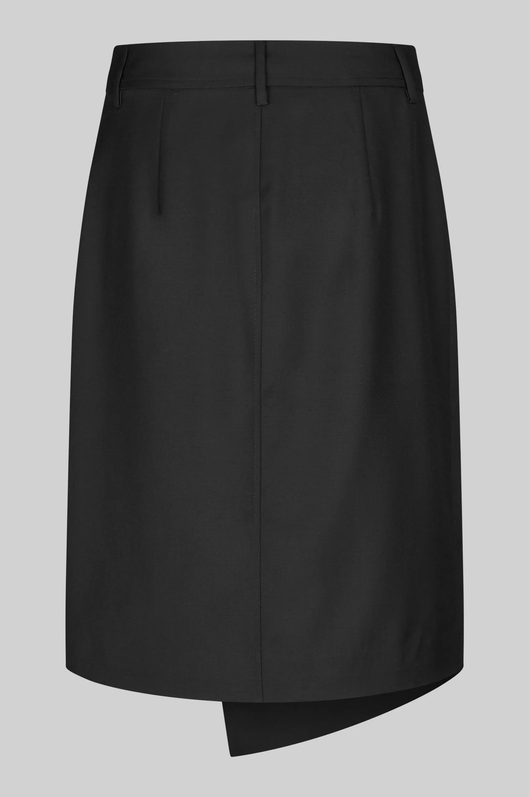 spring fresh Apeari Wrap Skirt