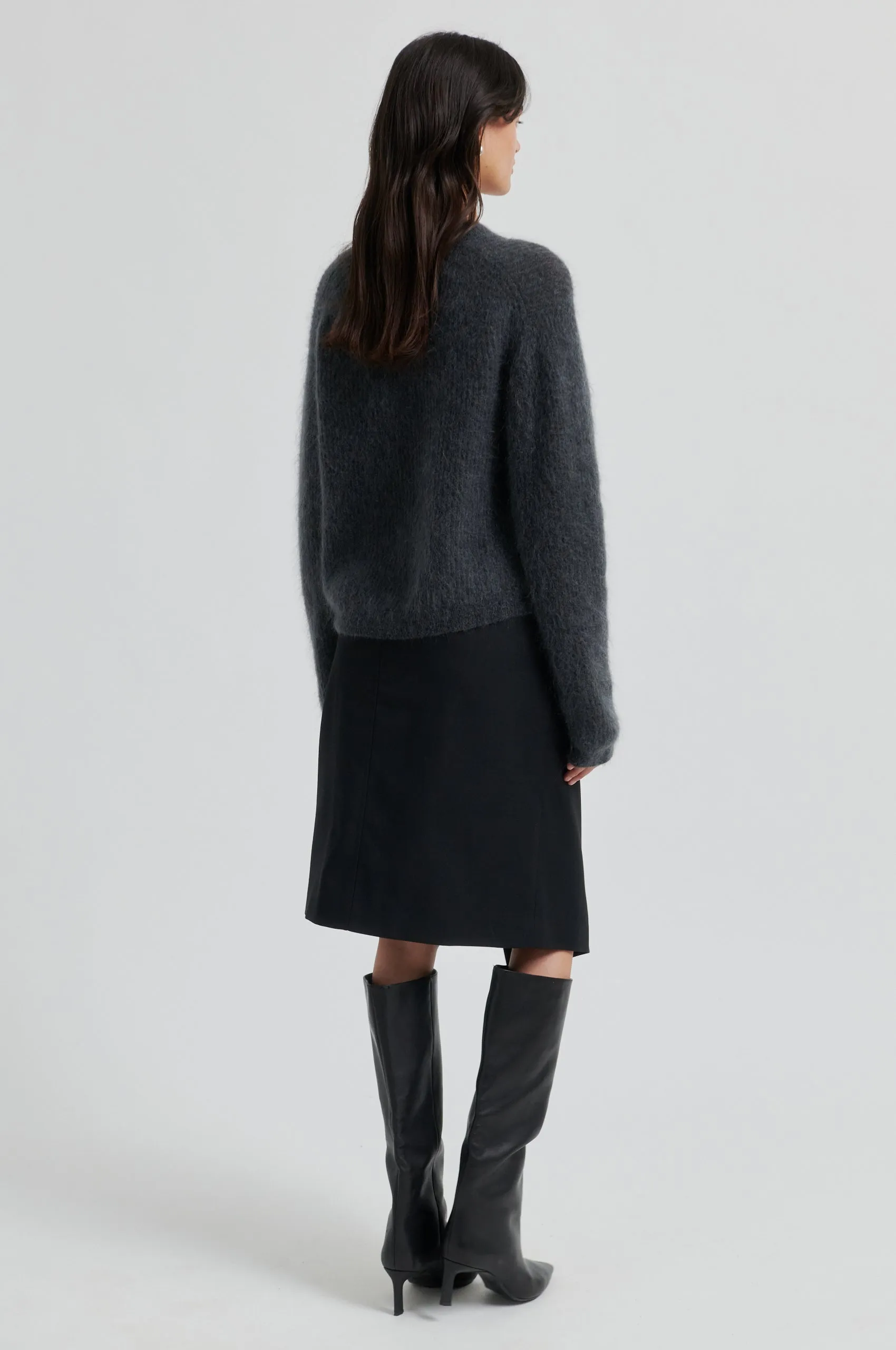 Spirit Glow Apeari Wrap Skirt