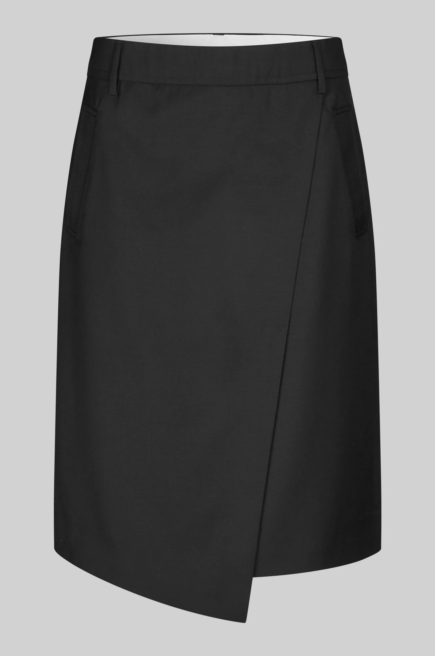 Sun Beam Flexible Outerwear Apeari Wrap Skirt