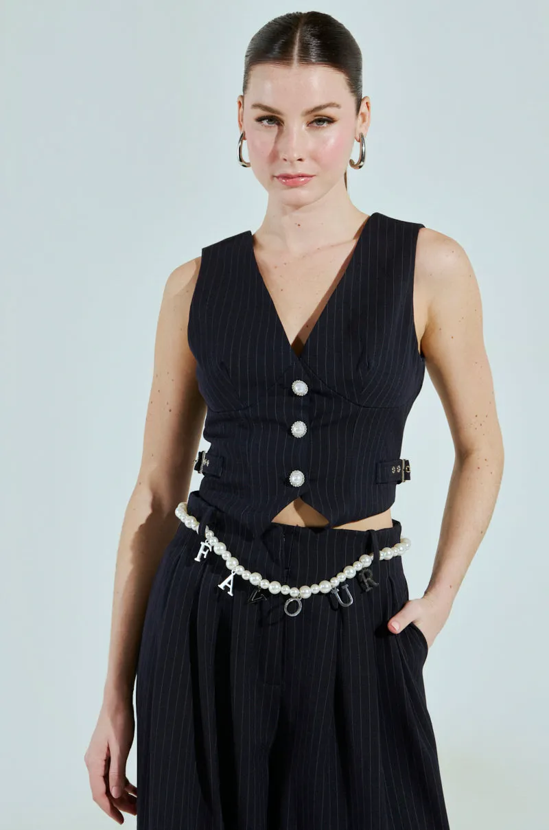 I'M THE BOSS VEST Innovation - driven