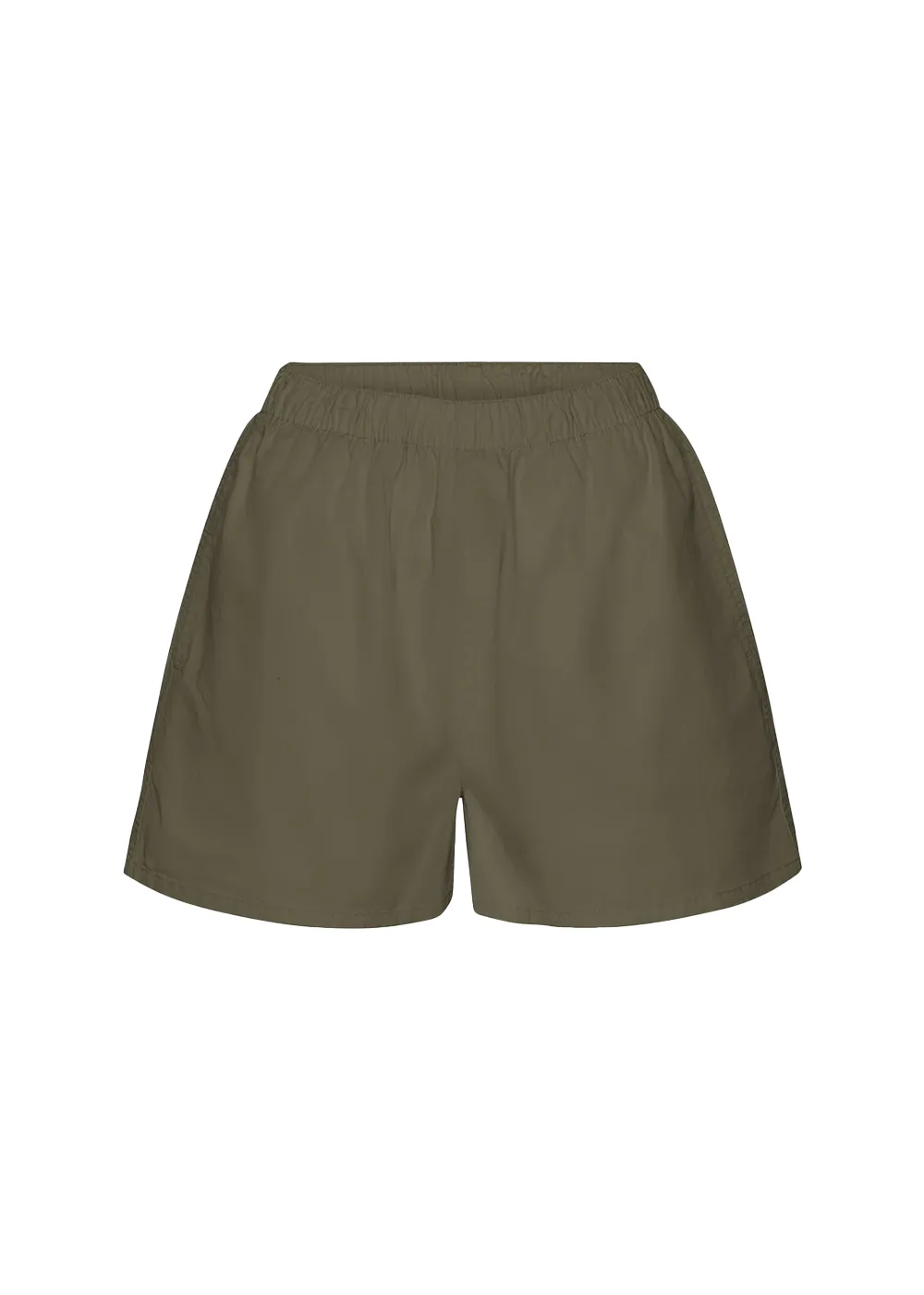 Water resistant coating Office Attire Organic Twill Shorts