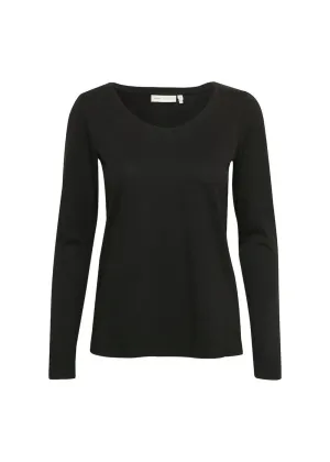 Basic Layering Rena Long Sleeve T-Shirt