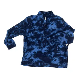 Sweatshirt Collar By Gap In Blue, Size:Xxl Workwear Essentials