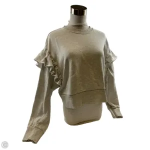 Sweatshirt Crewneck By Divided In Grey, Size: S Planet Glow