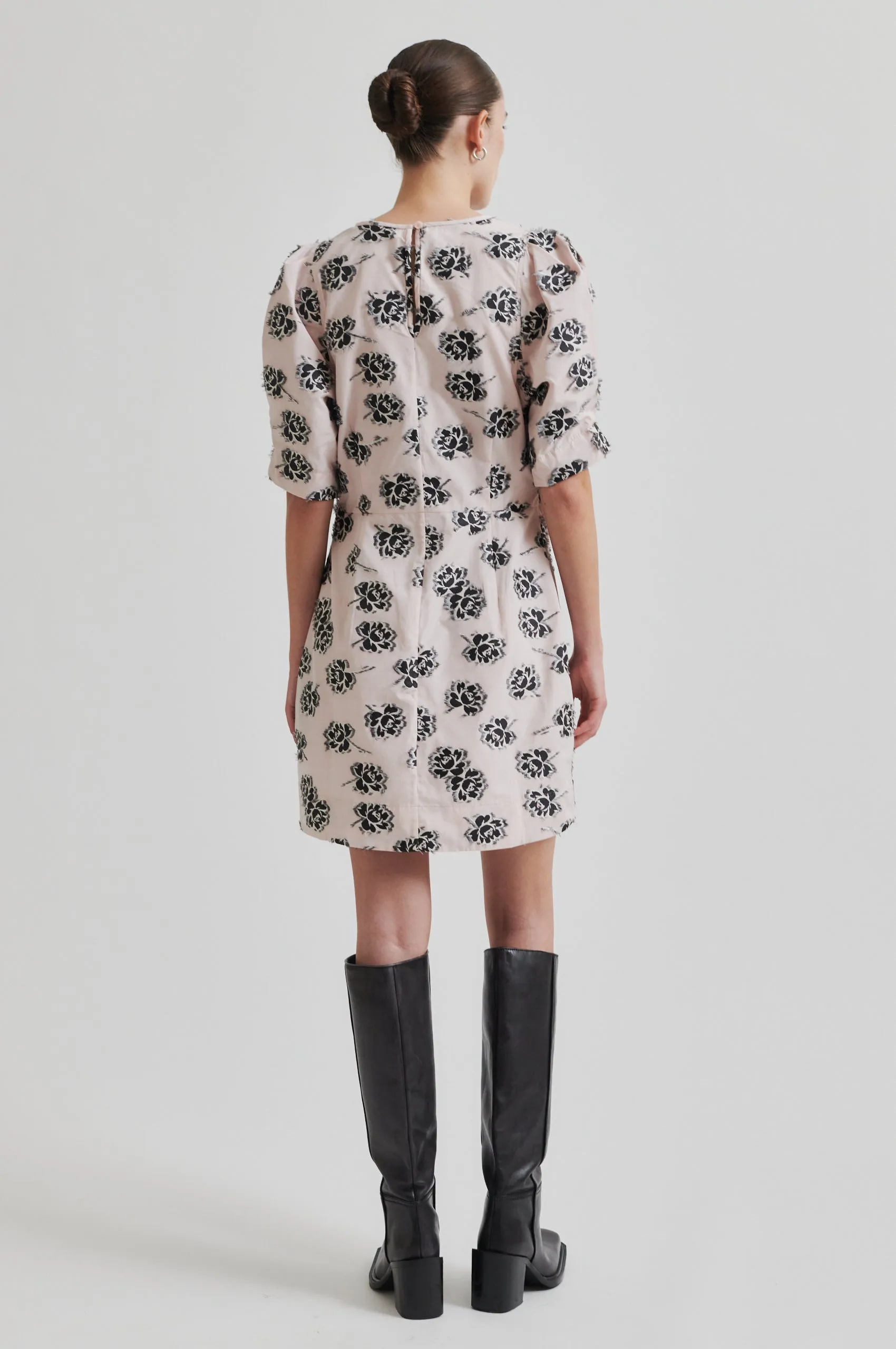 Adjustable Hem Summer Style Margit Dress