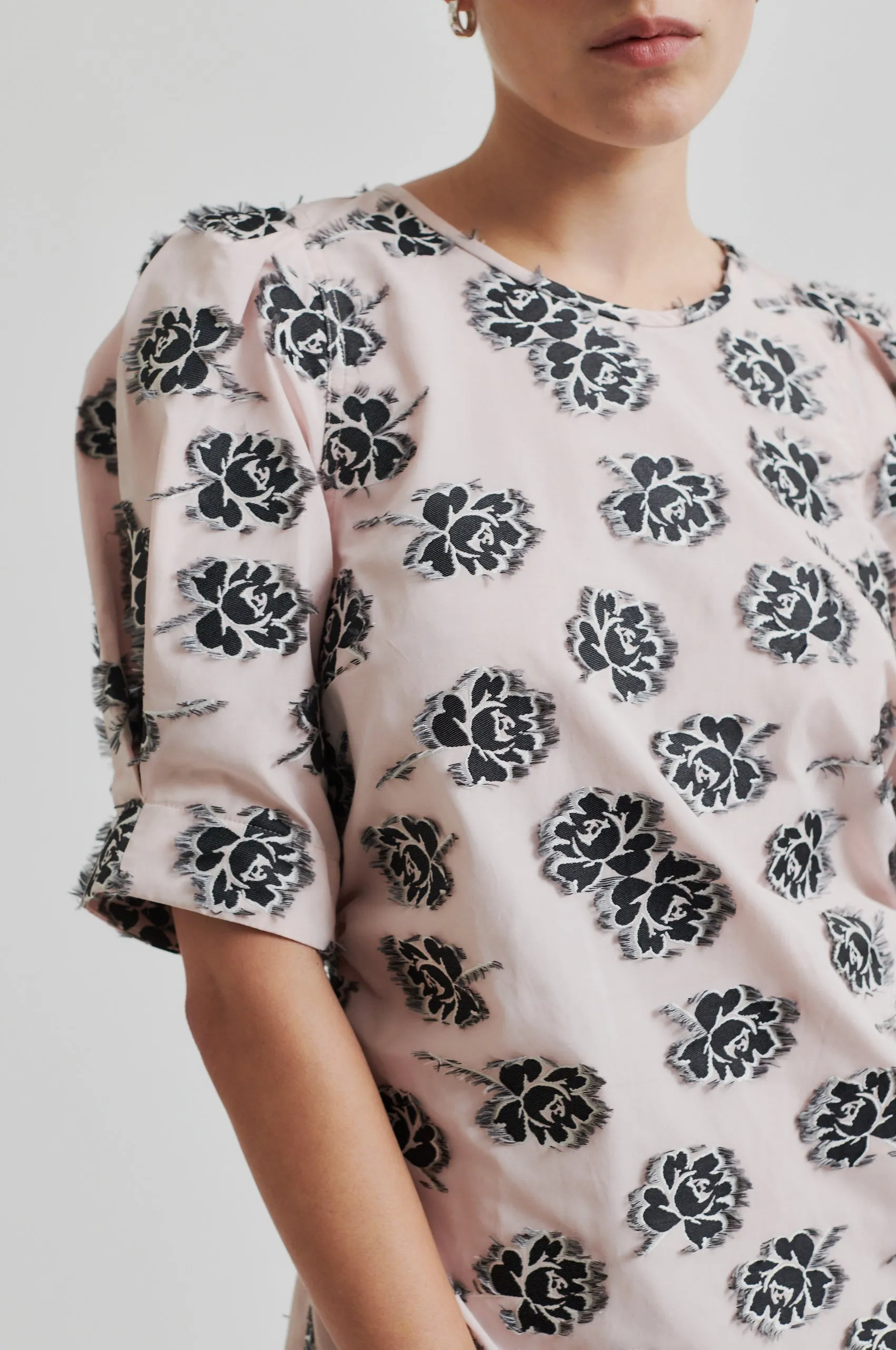 Margit Dress Easy Layering Flexible Waistband