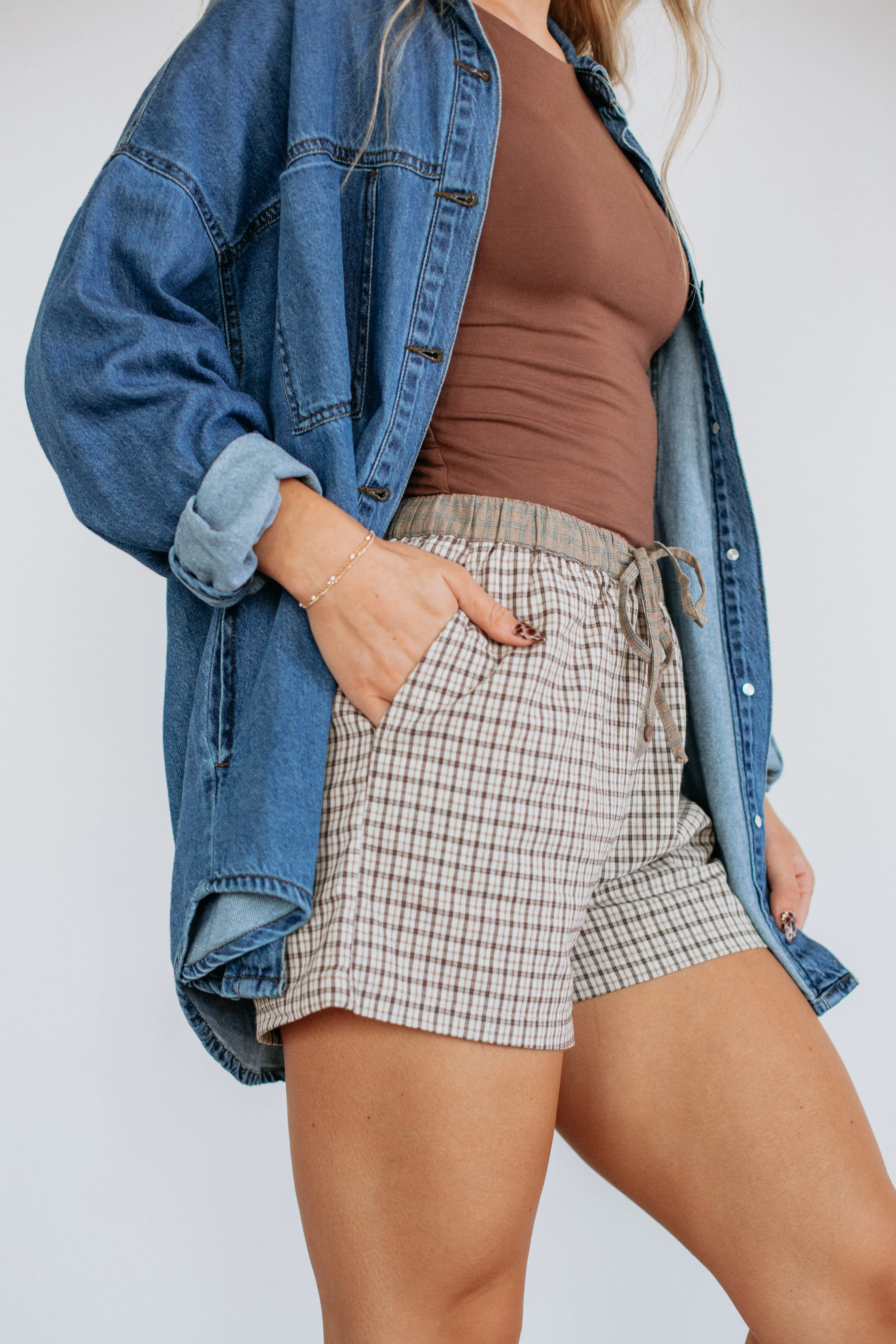 Brantley Boxer Shorts cardigan Anti Odor