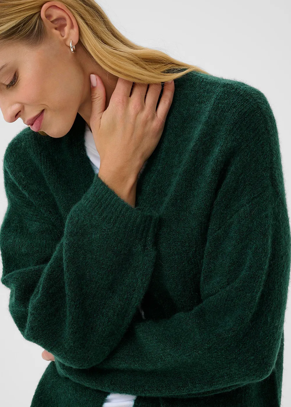 Cozy Wearable Everyday Layer Rastina Cardigan