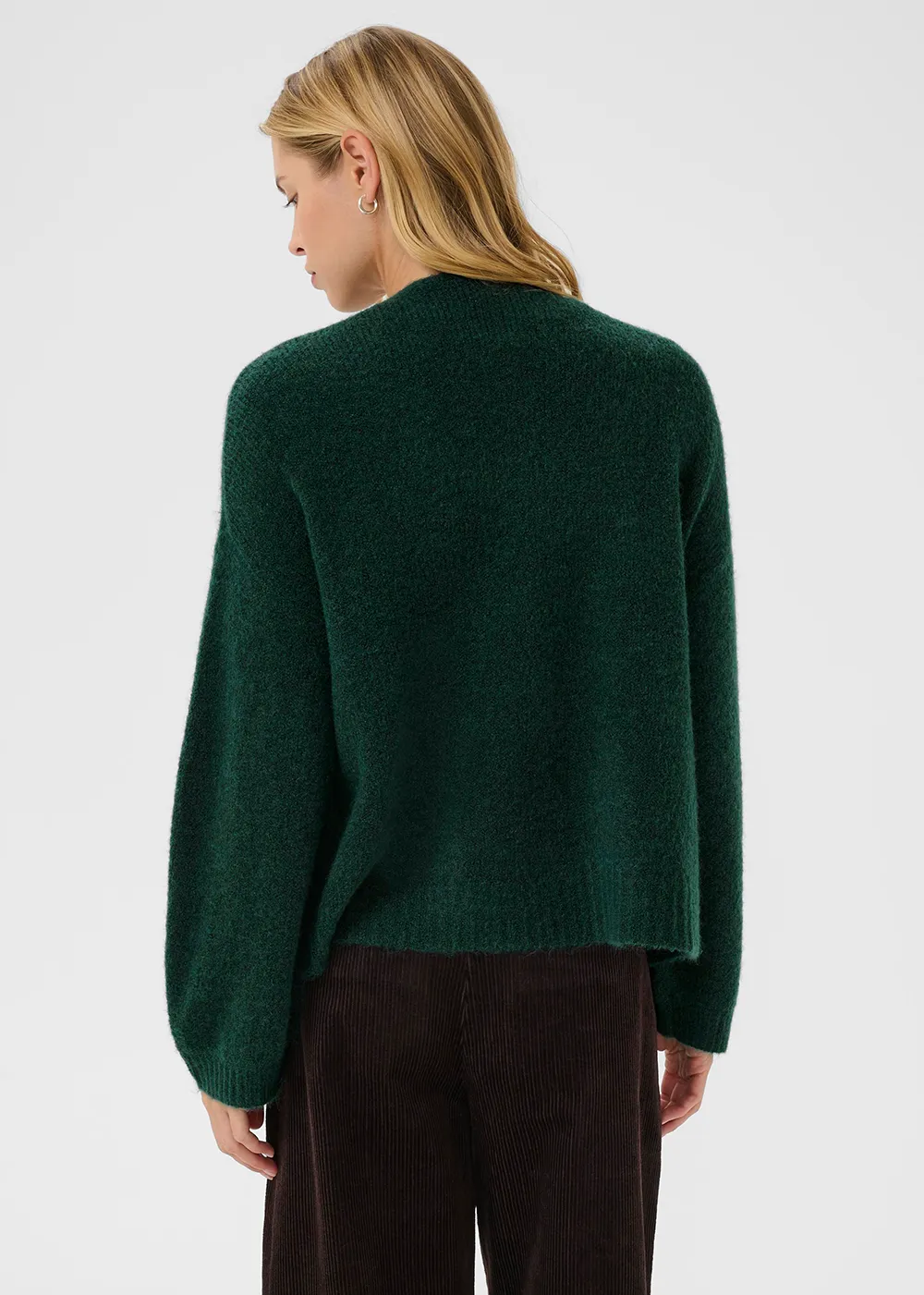 Rastina Cardigan Textured Knit All Day Comfort Fit