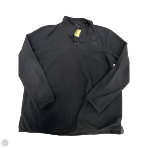 Velvet Soul Sweatshirt Collar By The North Face In Black, Size: Xl