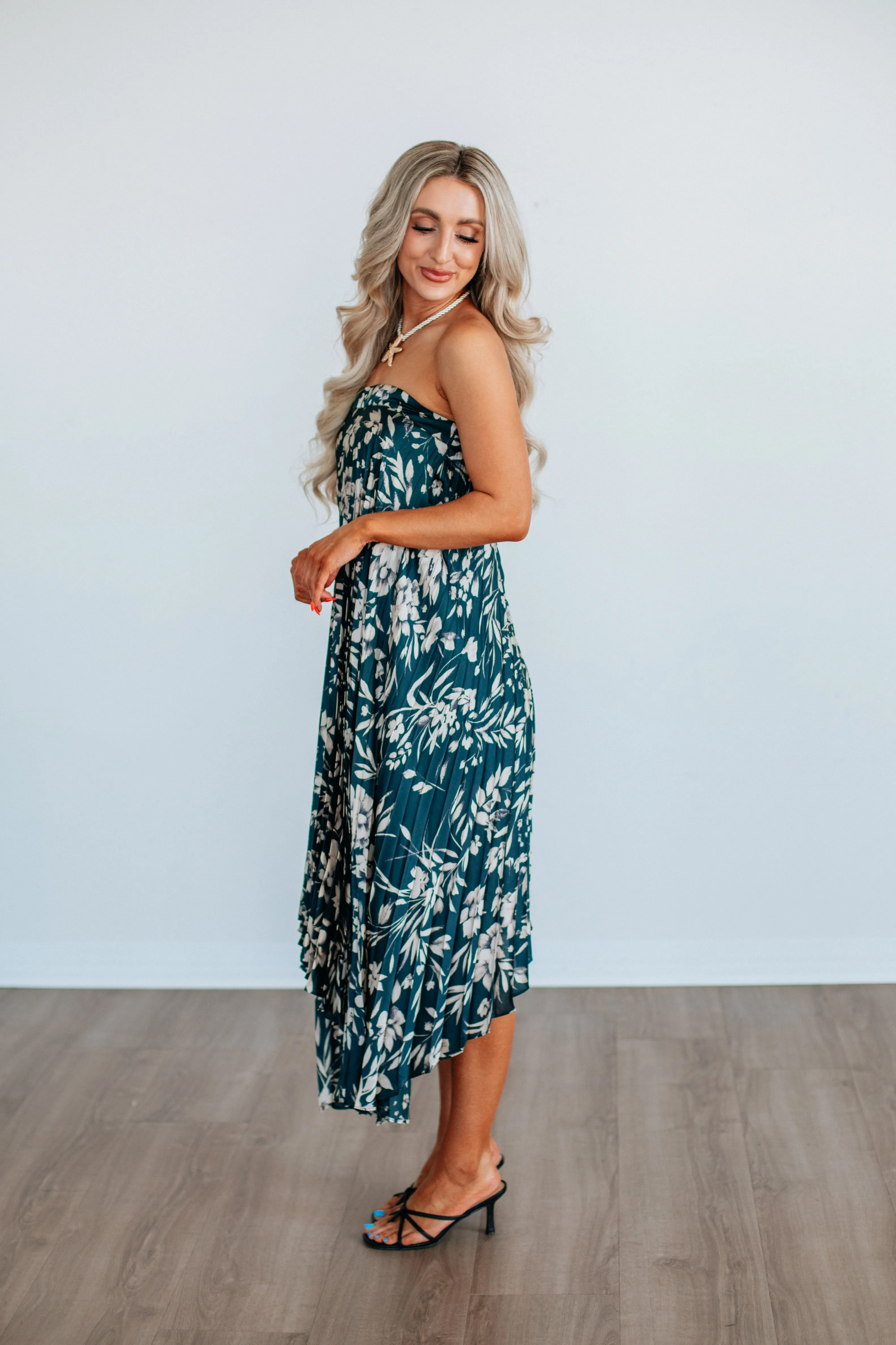 Adina Maxi Dress Village Glow