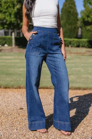 Jonas Jeans Rugged Feel