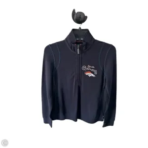Sweatshirt Collar By Tommy Bahama In Blue, Size: S Ocean Air Hero Tale