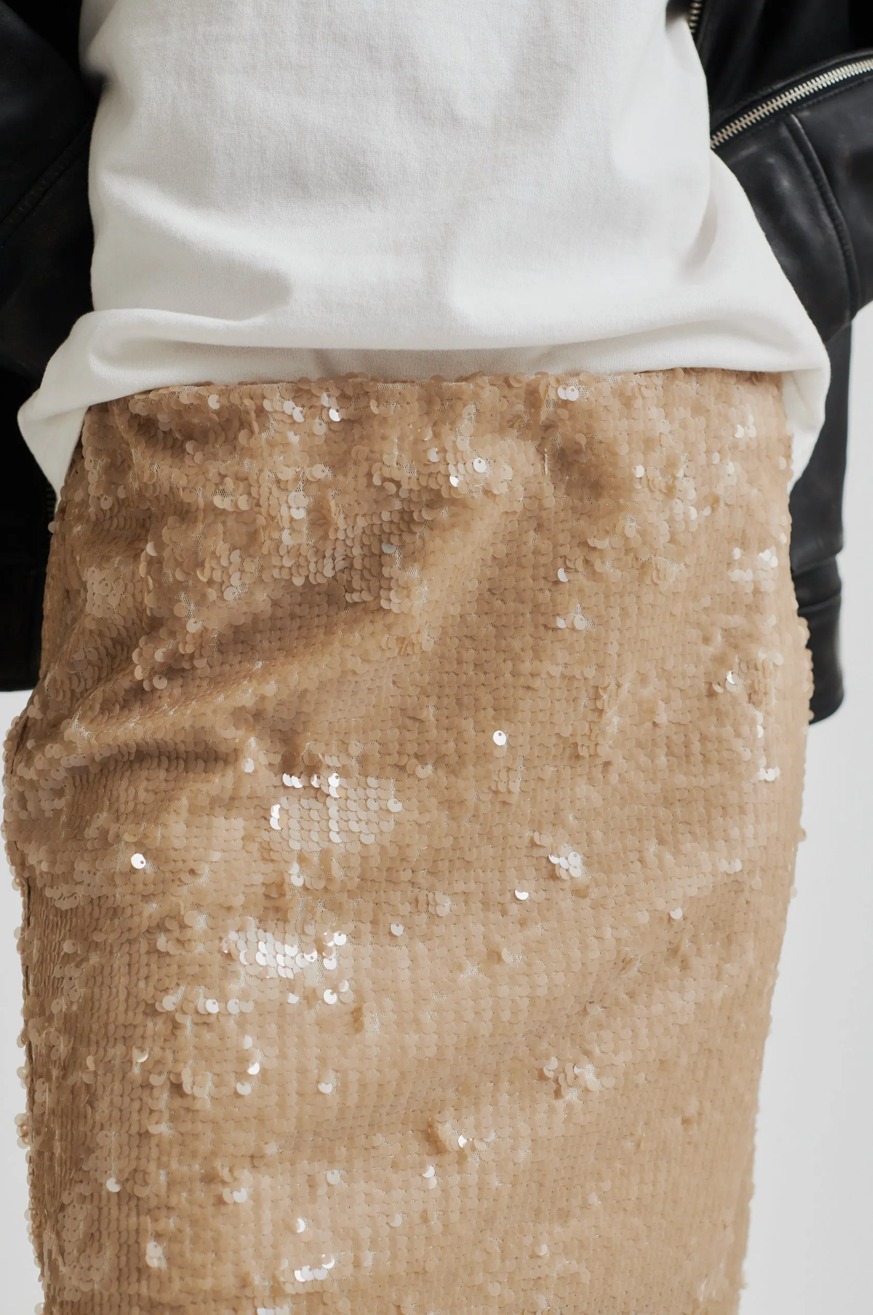 Breath Skin Light Jacket Cebelle Skirt