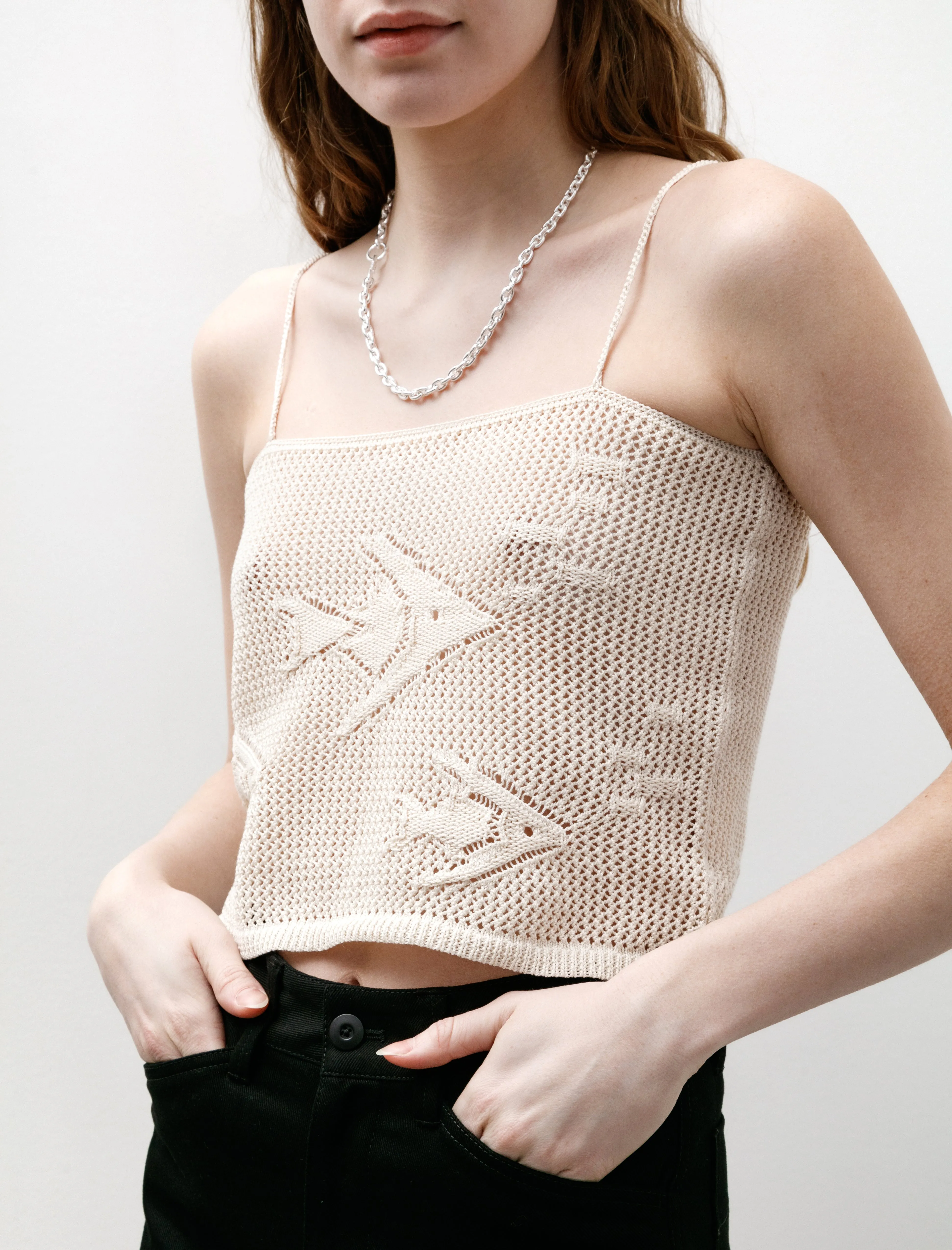 Angel Fish Tank Cream Organic Ease