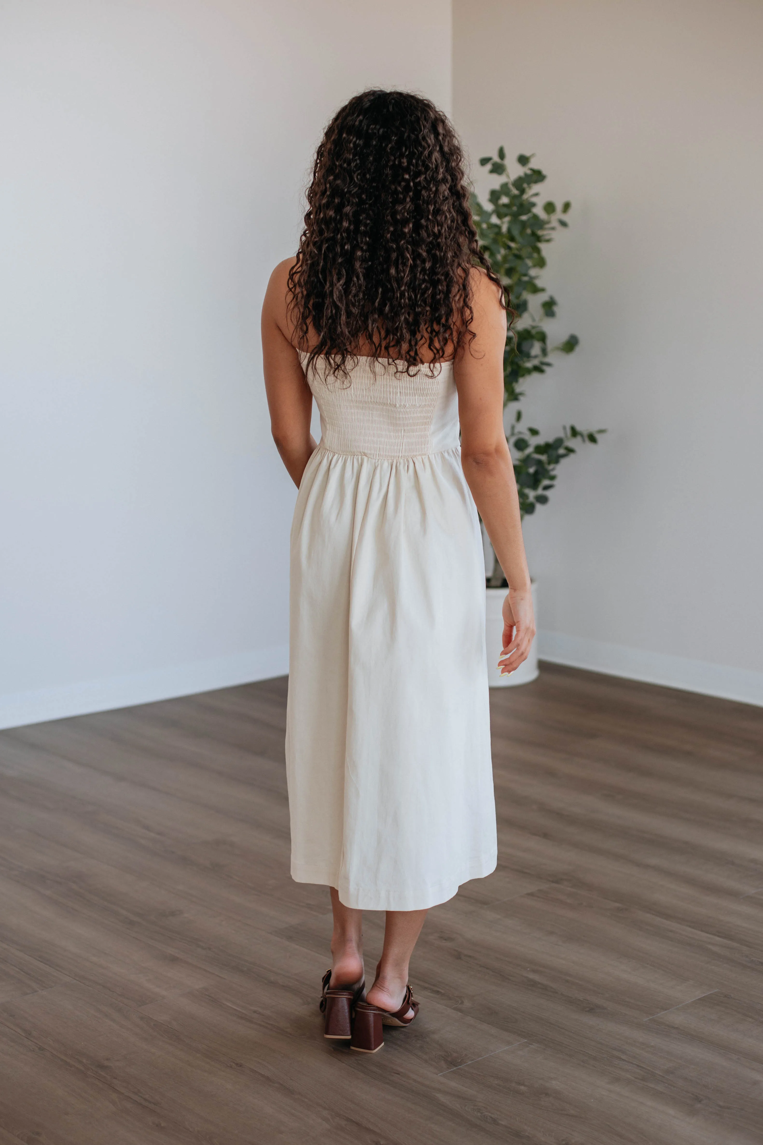 Urban Ethnic Novelle Dress