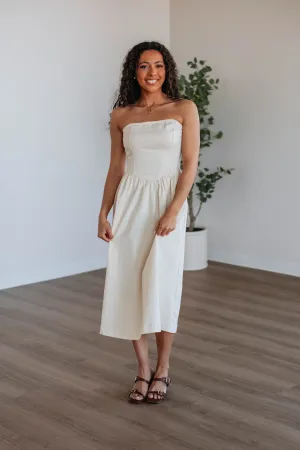 Cozy midi dress Seasonal Comfort Novelle Dress