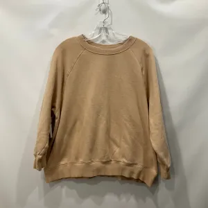Couple Look Easy Cool Sweatshirt Crewneck By Old Navy  Size: M