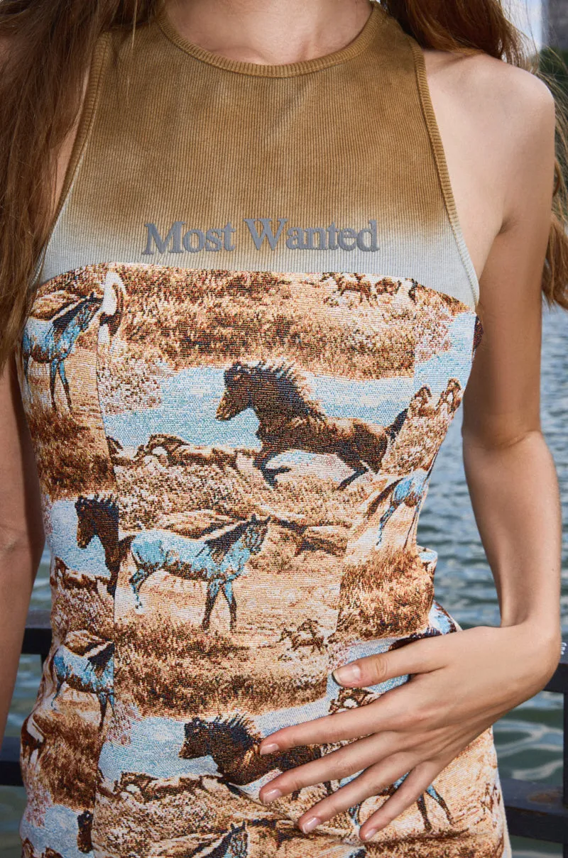 MOST WANTED TANK Quick Wear Double Layered Collar